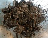 濃厚チョコムース作り方2写真