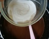 濃厚チョコムース作り方6写真
