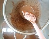 濃厚チョコムース作り方7写真