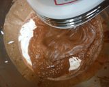 濃厚チョコムース作り方12写真