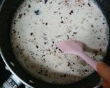 濃厚チョコムース作り方4写真