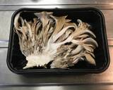 包丁を使わない牛肉と舞茸の金平炒め作り方6写真