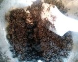 特別な日に！苺とオレオの生チョコタルト作り方2写真