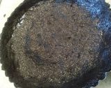 特別な日に！苺とオレオの生チョコタルト作り方3写真