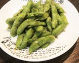 枝豆のガーリックオリーブオイル炒め作り方3写真
