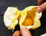 鶏ひき肉と豆腐のヘルシー巾着煮♪作り方9写真