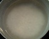 ちょっと豪華に♪鯛の中華おかゆ作り方1写真