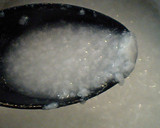ちょっと豪華に♪鯛の中華おかゆ作り方2写真
