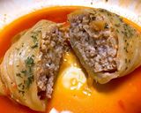 トマトソースのロールキャベツ(糖質制限)作り方9写真