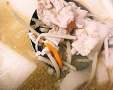 ごま油香る✨美味しい～きんぴら豚汁✨作り方3写真