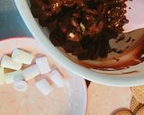ザクッとショコラ バレンタインやお返しで作り方2写真