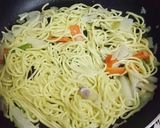簡単焼きそば作り方3写真