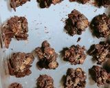 ザクッとショコラ バレンタインやお返しで作り方3写真