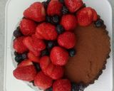 特別な日に！苺とオレオの生チョコタルト作り方12写真