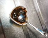 カフェオレ風味のクッキー&クリームパフェ作り方6写真