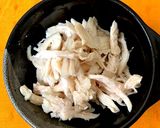 サラダチキンといんげんの胡麻和え作り方4写真