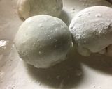 もちもちチョコいちご大福！作り方5写真