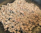サッポロ一番でやみつき肉味噌作り方2写真