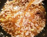 サッポロ一番みそラーメンのスープで麻婆風作り方6写真