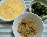 チーズたまご三色丼 with 深谷ネギ作り方6写真