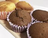 バレンタイン♡HMチョコカップケーキ作り方7写真