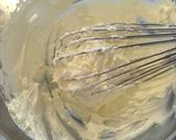 ベイクドチーズケーキ★湯張りオーブン作り方3写真