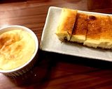 ベイクドチーズケーキ★湯張りオーブン作り方13写真