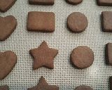 まるでチョコのようなクッキー作り方5写真