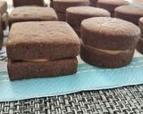 まるでチョコのようなクッキー作り方10写真