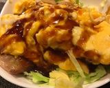 糖質オフ キャベツ丼作り方2写真