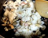 きのこオムライス作り方6写真