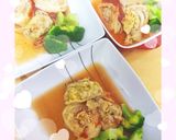 2019*Valentineロール白菜作り方9写真