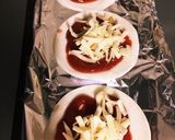 超 簡単♩ おつまみ♡ミニミニピザ作り方3写真