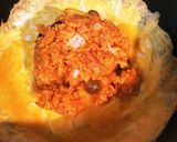 きのこオムライス作り方11写真