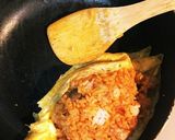 きのこオムライス作り方12写真