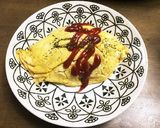 きのこオムライス作り方13写真