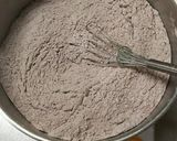 プチチョコケーキ作り方5写真