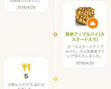 簡単アップルパイ(カスタード入り)作り方10写真