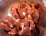 ちびっ子大好き！豚肉のアングレース作り方1写真