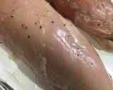 炊飯器で鶏むね肉ハム作り方5写真