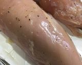 炊飯器で鶏むね肉ハム作り方5写真