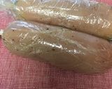 炊飯器で鶏むね肉ハム作り方6写真