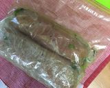 炊飯器で鶏むね肉ハム作り方7写真