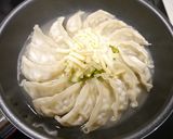 簡単！試してほしい☆餃子のチーズ焼き作り方3写真
