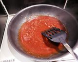 超簡単☆ハンバーグソース作り方4写真