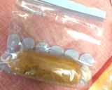 鶏むね肉ハムカレーチーズ味作り方5写真