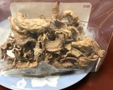 蒸し器で乾燥生姜作り方5写真