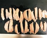 子供が大好き！甘辛スティックチキン！！作り方2写真