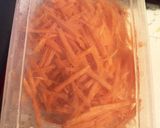 卵と野菜の和風汁物作り方6写真