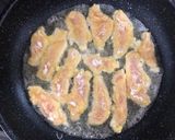 子供が大好き！甘辛スティックチキン！！作り方5写真